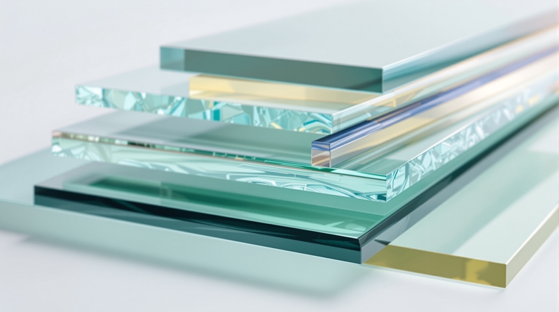 Verre trempé, feuilleté ou standard : comprendre les différences