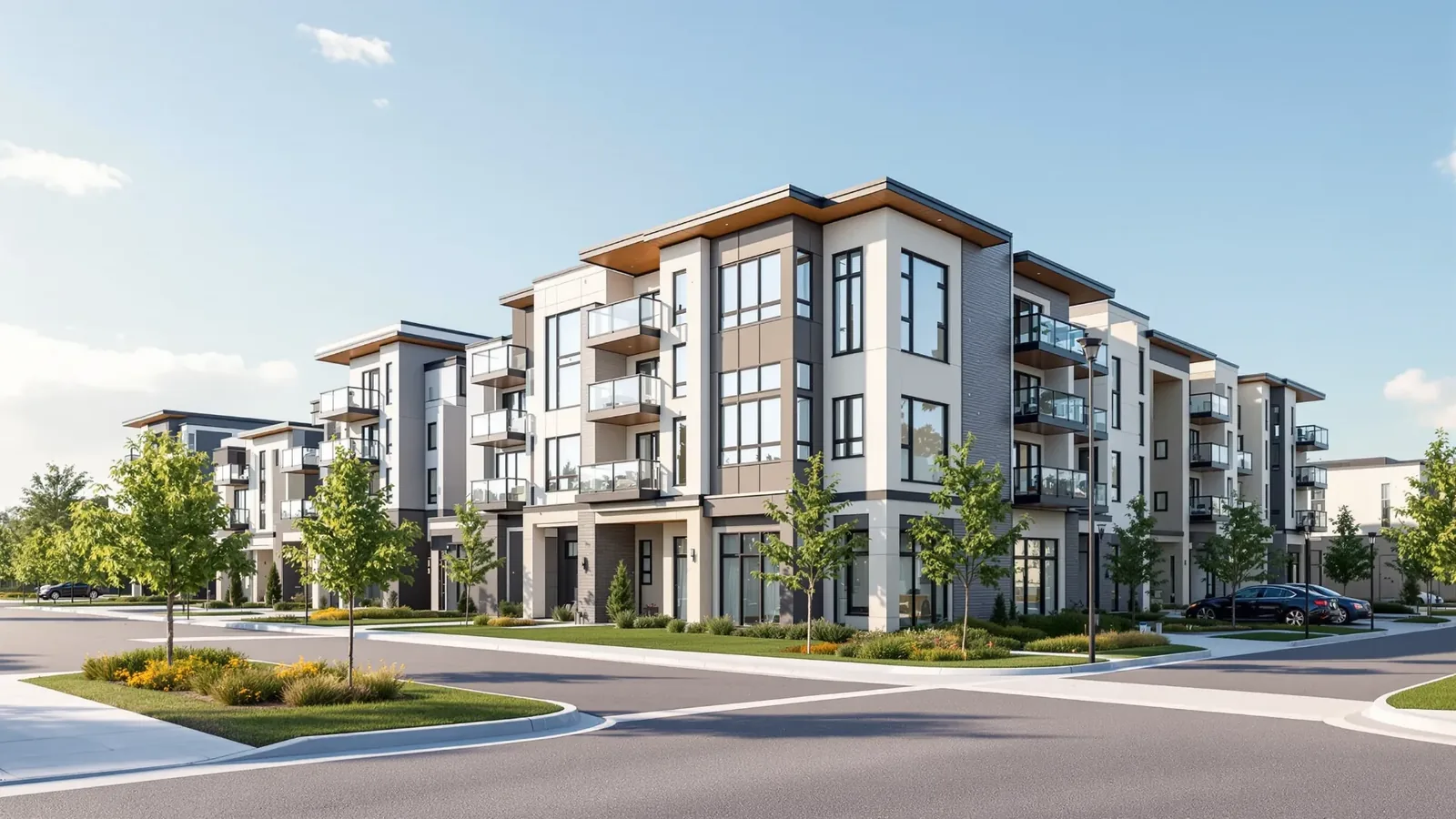 Vitrier RBQ certifié à Brossard — condos et maisons