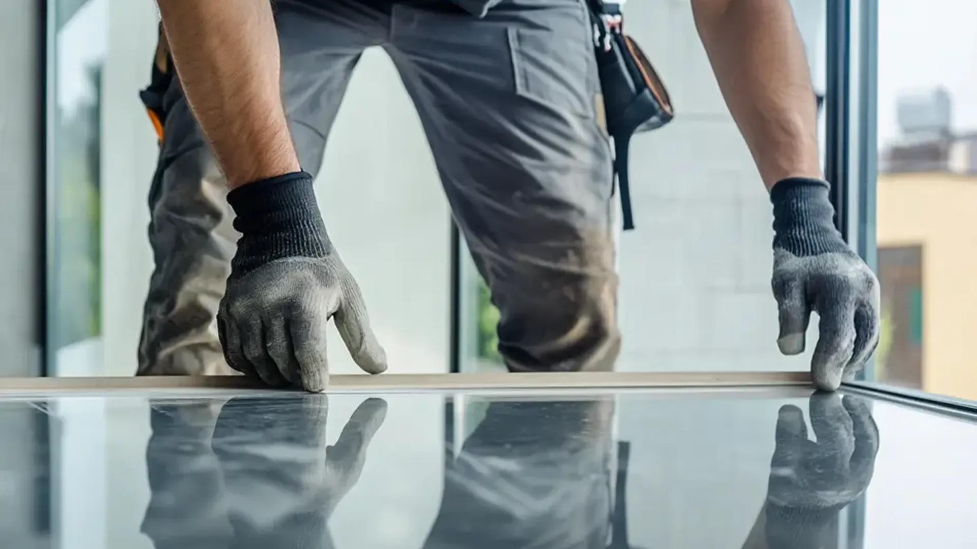 Vitrier RBQ certifié à Rimouski — côte du Saint-Laurent